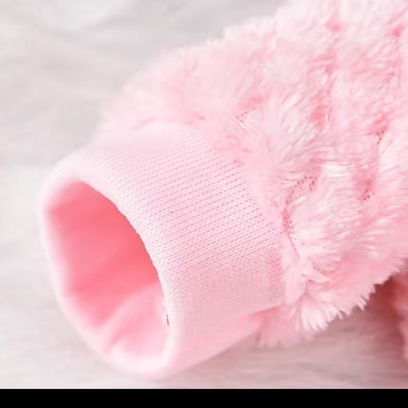 Stylish Pink Dog sweater - Picture 5 of 6